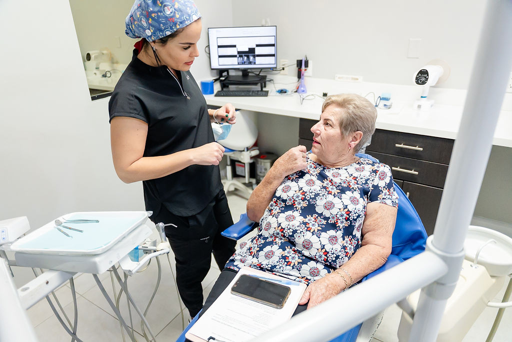 Brushing Too Hard Can Cause Gum Recession and Tooth Sensitivity in West Palm Beach