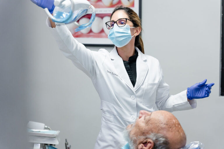 Dental Emergency Visit