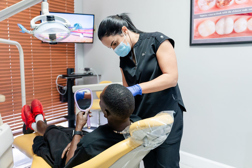 Wisdom Tooth Extraction